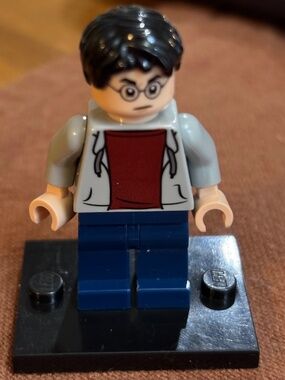 LEGO HARRY POTTER minifigure Years Released: 2020 - 2026 LIKE NEW!